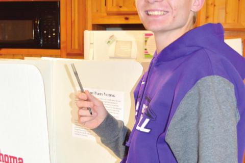 HOSPITAL BOND ELECTION