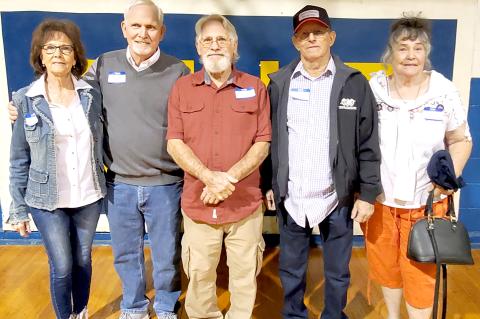 2022 OLNEY REUNION AND HOMECOMING