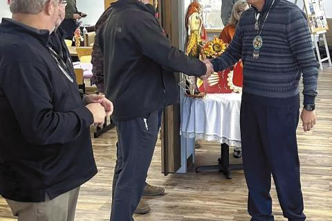 Choctaw Nation Tribal Report