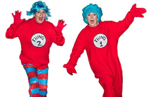 “Things” Happening at Christmas in Coalgate