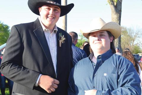 COALGATE HS PROM 2021