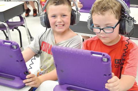 Back to School! 2021 at Emerson Elementary