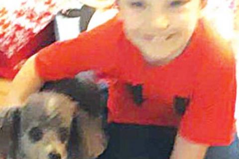 Service held for Tristan Weeden