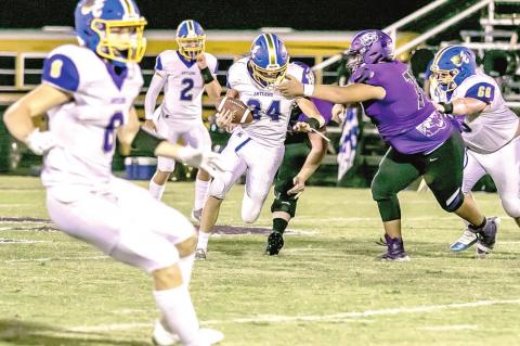 Lack of defense early dooms ‘Cats