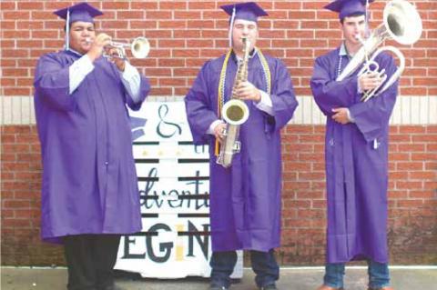 Coalgate HS honors Class of 2020 at virtual graduation