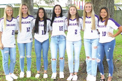 Coalgate Lady Cats wrap up exciting season; seven players named to All District team