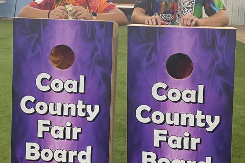 2023 Coal County Fair Winners