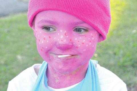 Coalgate Halloween Highlights