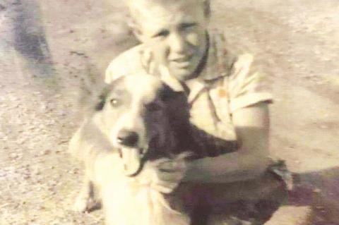 Happy birthday, Jimmy Hudson!