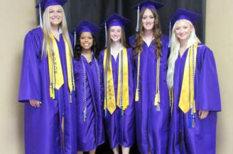 State Auditor Cindy Byrd keynote speaker at Baccalaureate