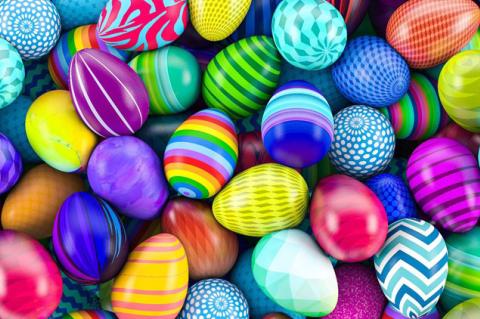 History of the Easter Egg