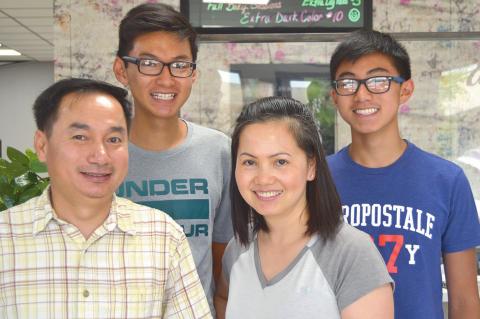 Father’s Day Celebrated in Coal County