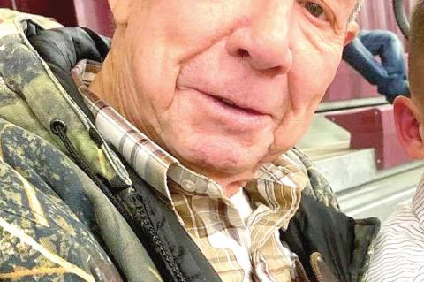 Happy birthday, Jimmy Hudson!