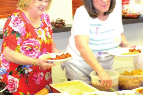 Great time for Class of 70