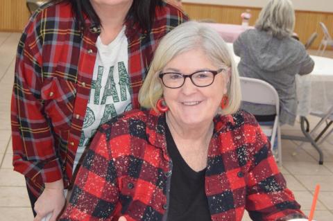 OHCE Bean Dinner highlights