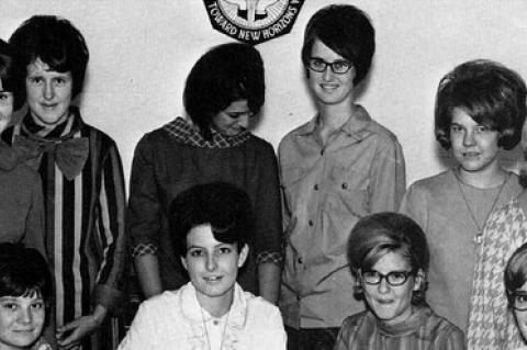 Looking back...the year was 1969