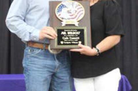 All Cats Sports Banquet held