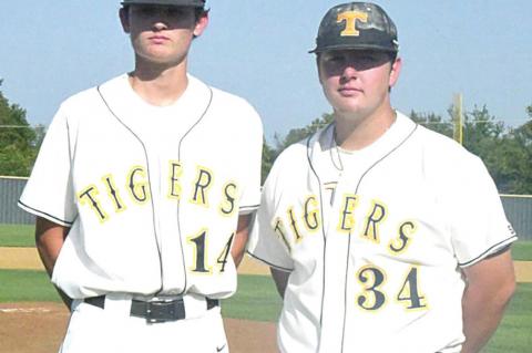 Tupelo Tigers baseball headed to State