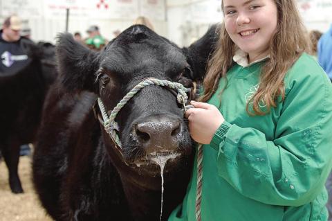 FFA, 4-H members participate in SE Regional Livestock Show