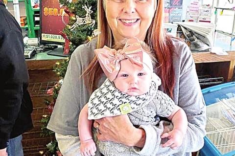 Christmas at Tupelo Kountry Store