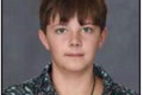 JAYCE WOOD Jayce is the son of John and Tori Wood and grandson of Brenda and the late Philip Wood, Larry and MJ Parker and the late Shawna Parker. He has attended Coalgate school 9 years and enjoys basketball, youth group, fishing and being outside.