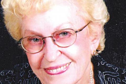 Gladys Bernieze Whetstine