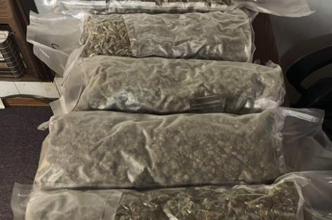 Tupelo Police arrest alleged drug transporter