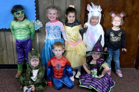 Happy Halloween in Tupelo