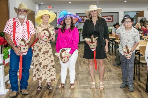 2023 Coal County Chamber of Commerce Banquet Highlights