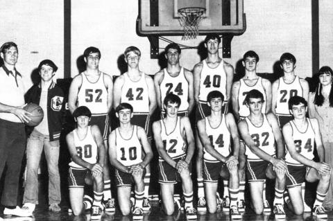 Double Trouble: 1972-73 boys basketball team to be inducted into HOF