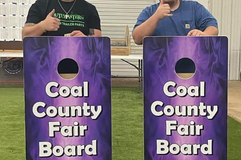 2023 Coal County Fair Winners