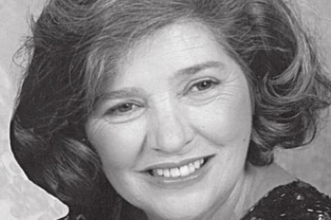 Service held for Linda Kay