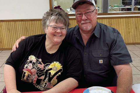 Hampton Family Enjoys Reunion in Coalgate