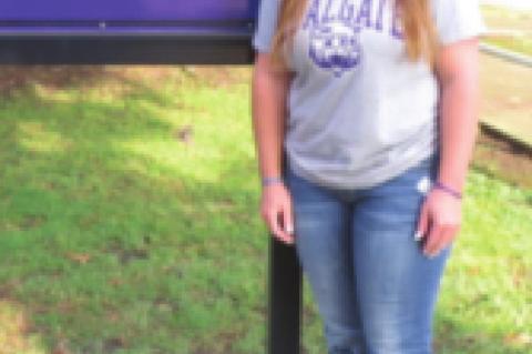 New teachers at Coalgate schools