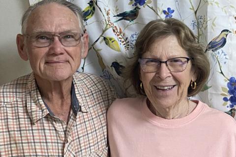 A Legacy of Love: Couples Celebrate More than Half a Century Together