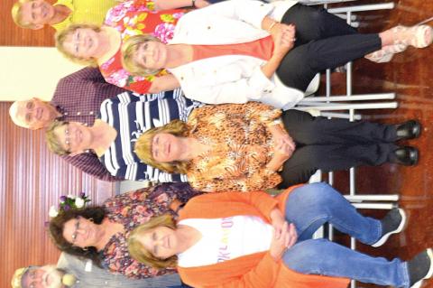 CHS Class of 1970 returns home for 50th reunion