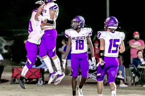 Coalgate wins big over Tishomingo