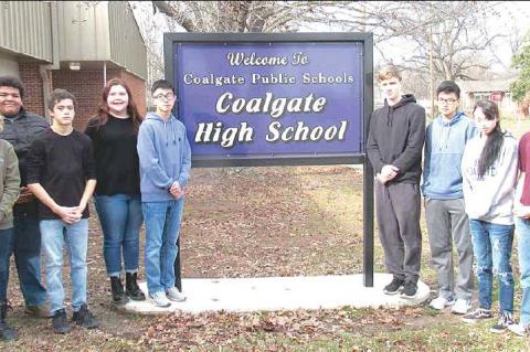 CHS Academic Team headed to State