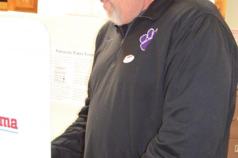 HOSPITAL BOND ELECTION