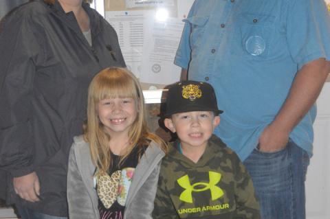 CAMPBELL WINS COMMISSIONER DISTRICT 3 SEAT