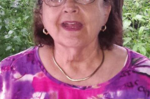 Zelda Jane Perry passes away