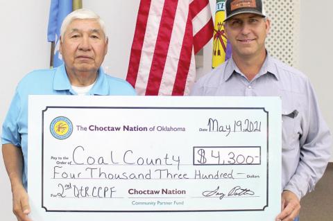 Choctaw Nation Community