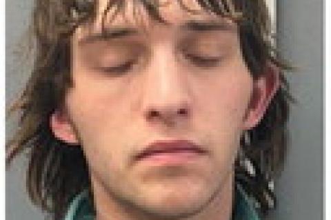 Atoka convicted felon facing Coal County felony charges