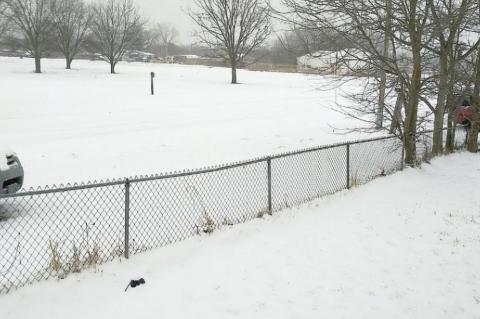 Thank you for sending your snow pictures!
