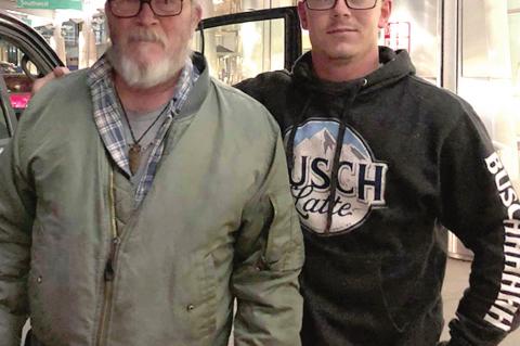 Coal County Thanksgiving Family Gatherings