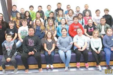 Nutritional program offered to 3rd and 4th graders