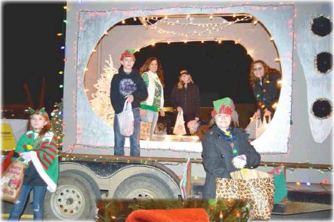 Merry Christmas & God Bless Us Every One!