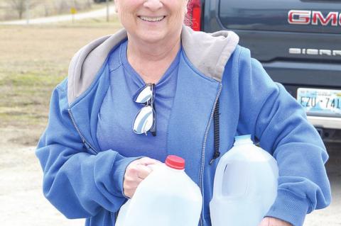 Clarita FD obtains water purification system