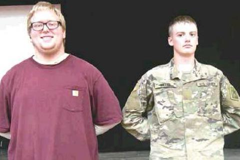 Tupelo Schools pay tribute to veterans