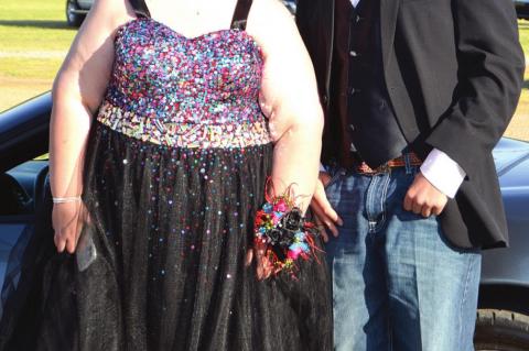 A PROM NIGHT TO REMEMBER!